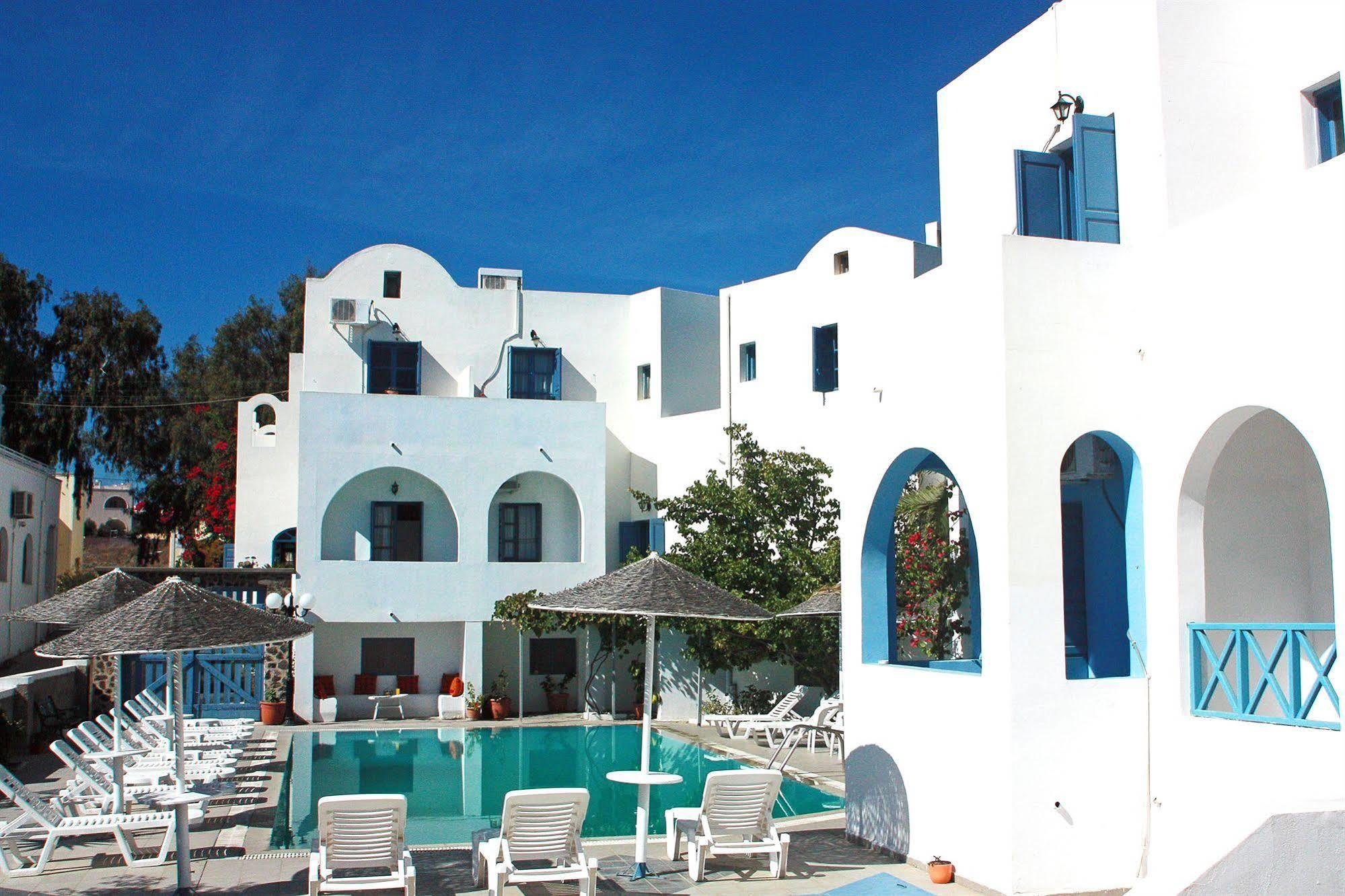 Hotel Kalma Messaria (Santorini)