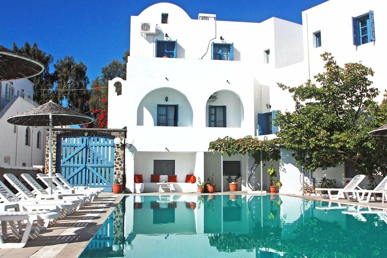 Kalma 3* Messaria (Santorini)