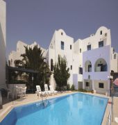 Kalma 3* Messaria (Santorini)