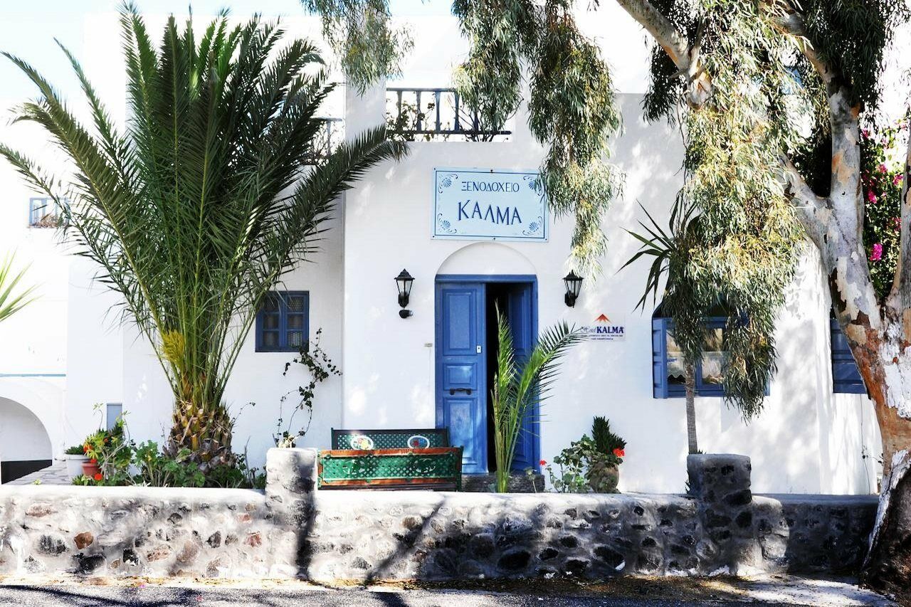Kalma Hotel
